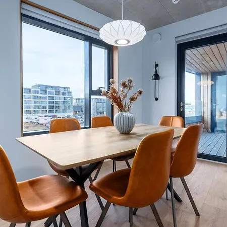 Blue Viking Apartments Reykjavik Exterior photo