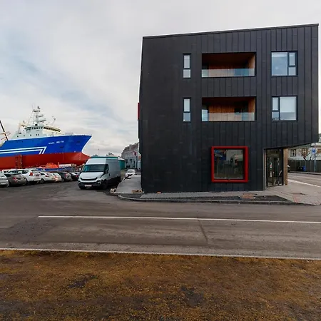 Blue Viking Apartments Reykjavik Exterior photo